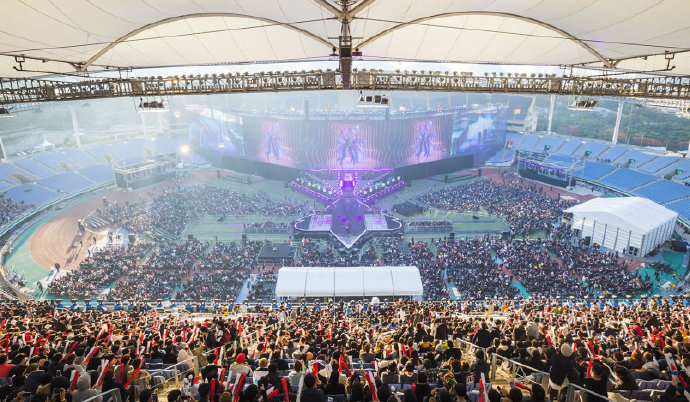 恭喜广州TTG晋级2021KPL秋季赛总决赛！