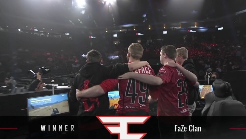 Snappi ：如果输给M80我们会非常失望